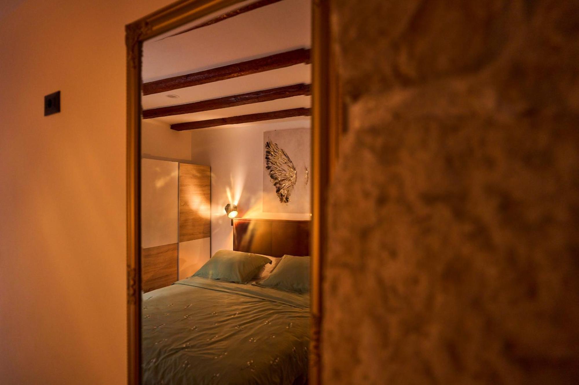 Appartement Bernard Deluxe Renovated Peaceful Old Town Gem à Split Extérieur photo